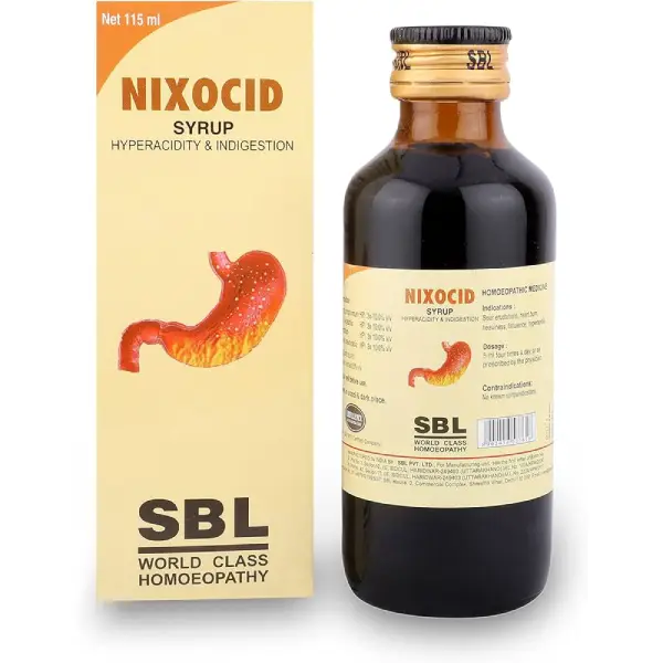 SBL Nixocid Syrup